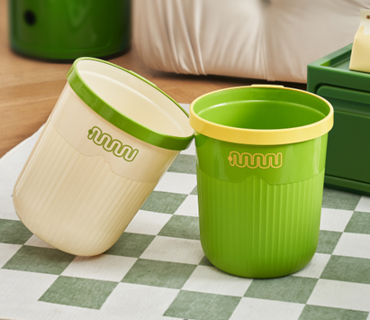 Ведро для мусора Plast17 27*25,5*29,4