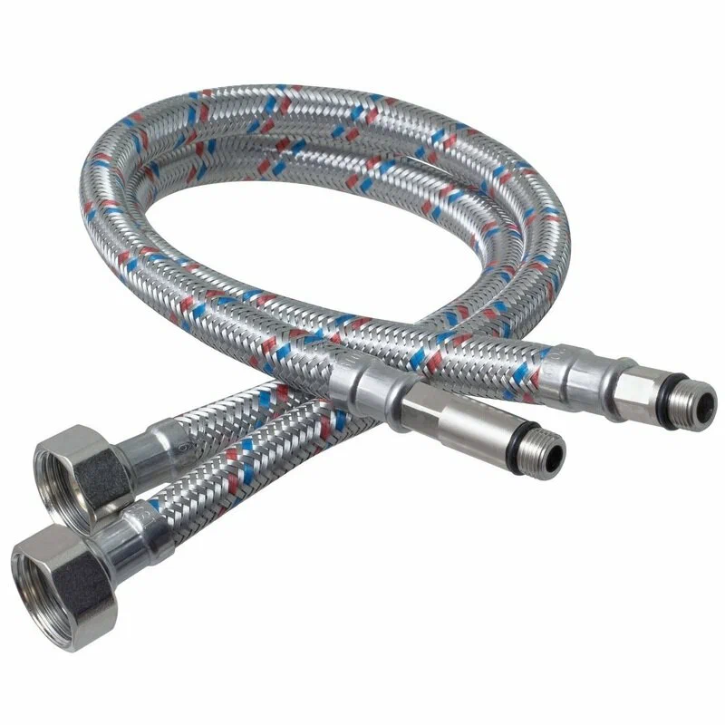 Подводка для смесителя ОПТИМА 30см (_100_)