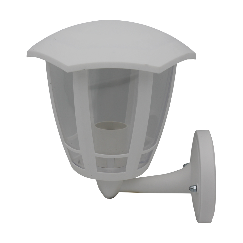 Светильник садово-парковый шестигранный настенный ВВЕРХ 60вт, Е27, IP44 (4)