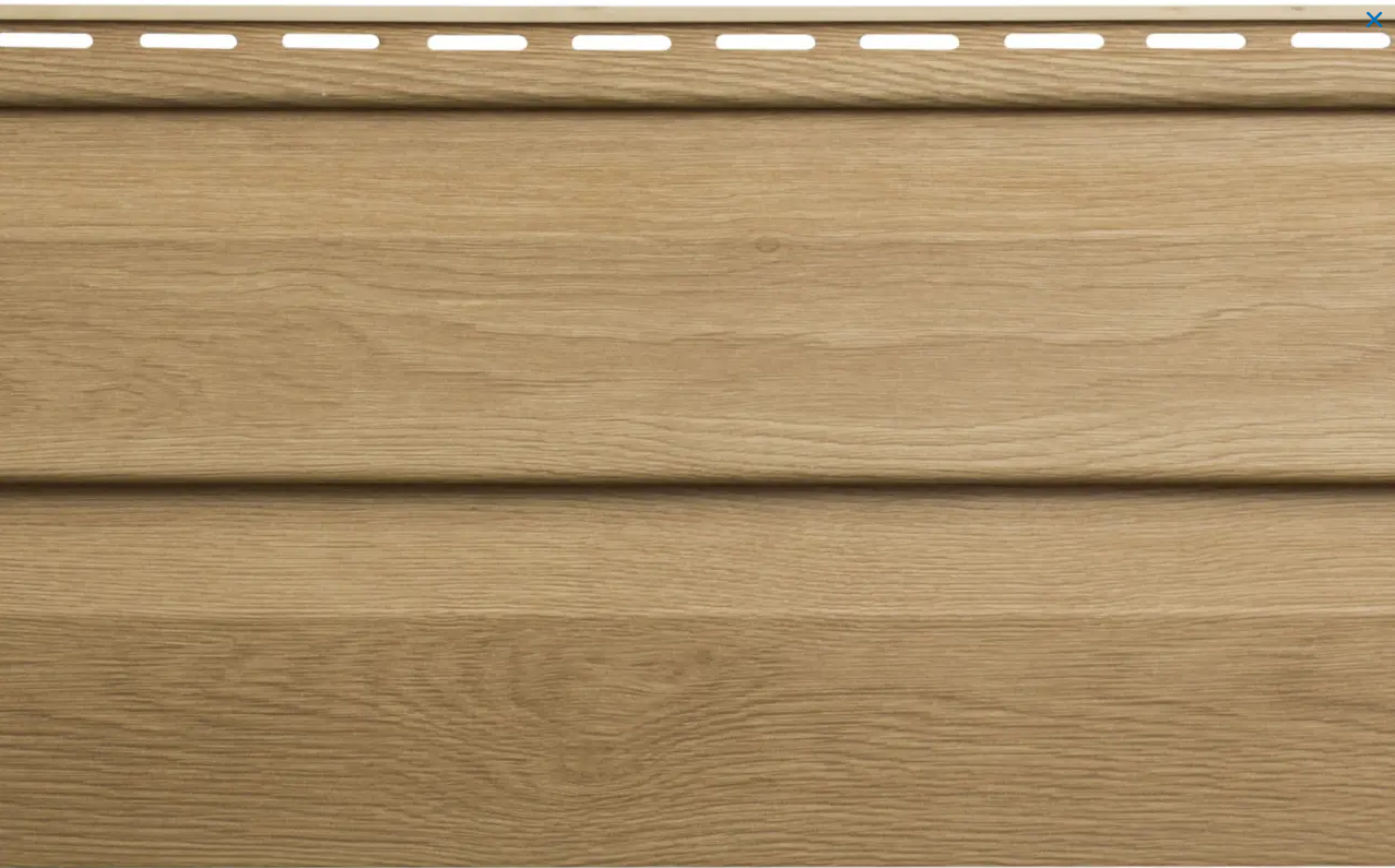 Сайдинг Канада Плюс Люкс Каштан 3000х230мм Альта профиль (20)