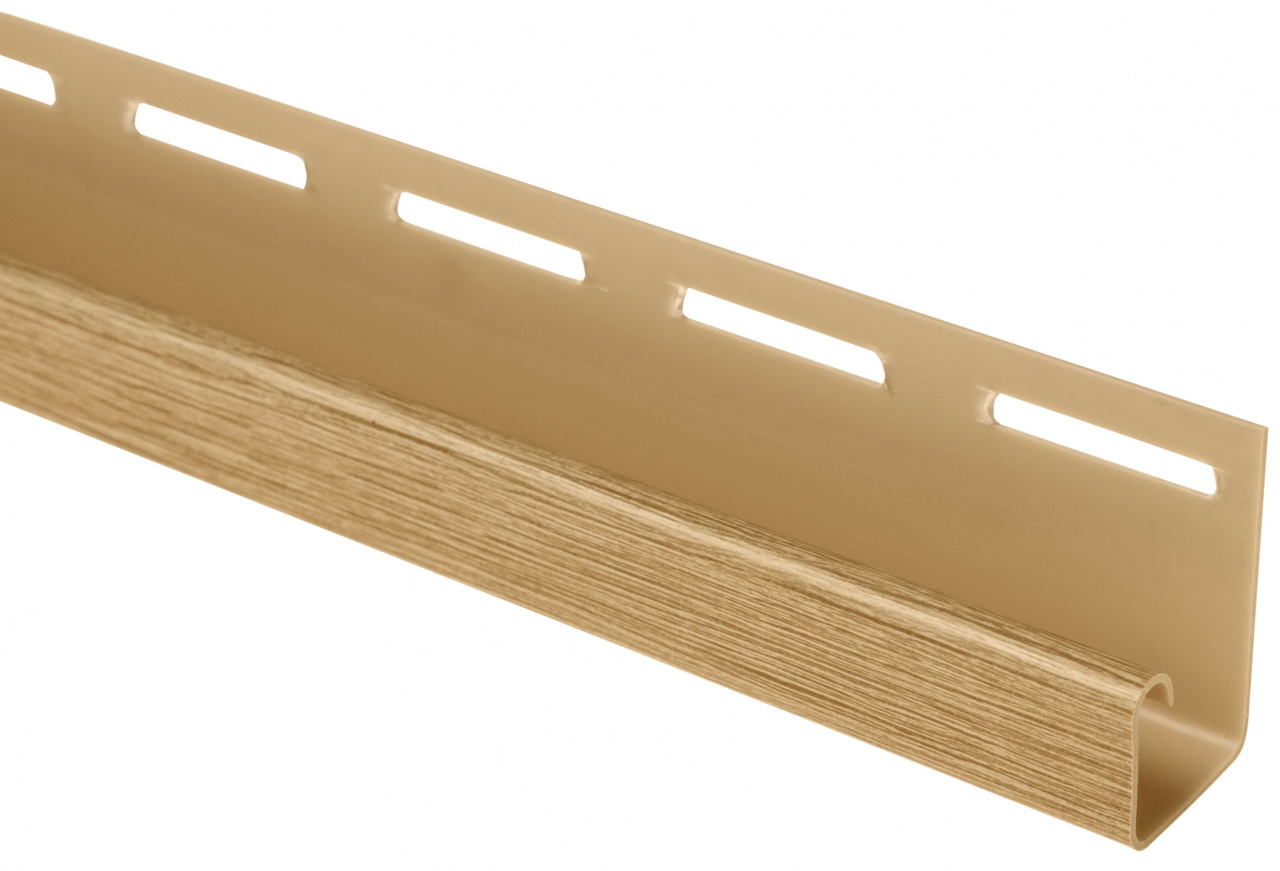 Профиль J 3,0 м Каштан К-15 (40)