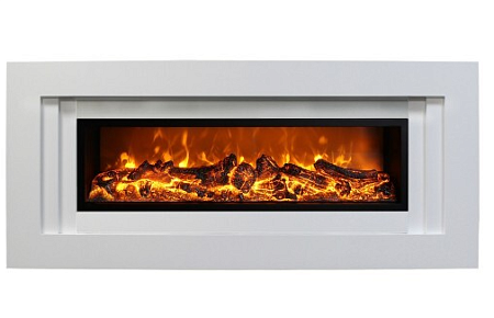 Каминокомплект STOCKHOLM BV WT+ BEVERLY