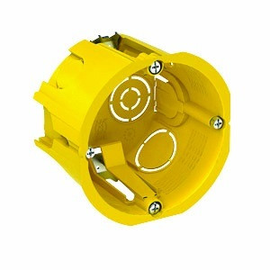 Коробка  установочная под г/к IMT35150 d=68х45 мм Schneider Electric  (210)