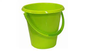 Ведро 11,0л б/к хозяйственное Салатовый (10) М2408