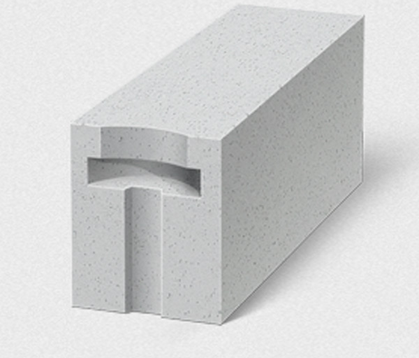 Газобетон Серый Блок г.Ангарск D500-Б2 (200*250*625) (0,03125) (36 шт.=720кг) Штучно!