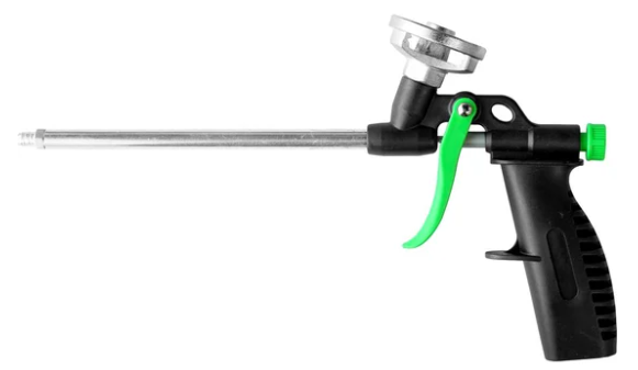 Пистолет для монтажной пены "Fomeron DIY-L"