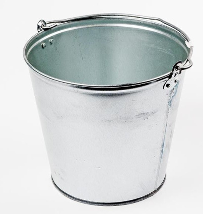 Ведро  7,0л оцинк. Лысьва (10)