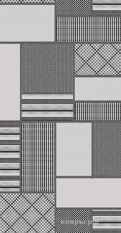 Ковер "Веранда" (54207_50311) прямой 0,6х1,1