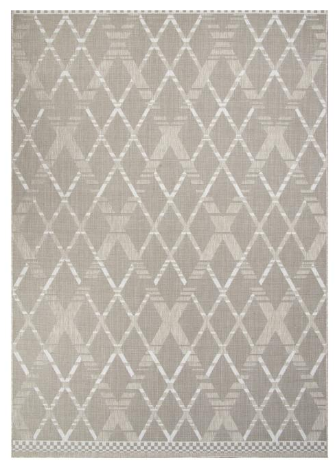 Ковер KAIR (S135, 1,2*1,7, STAN, BEIGE)