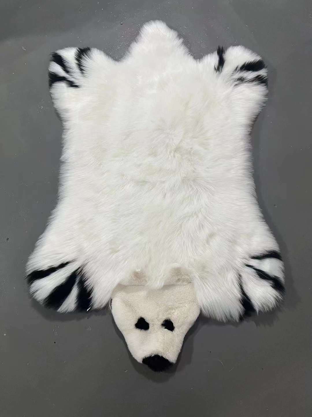 Шкура- Медведь белый 60*90 см