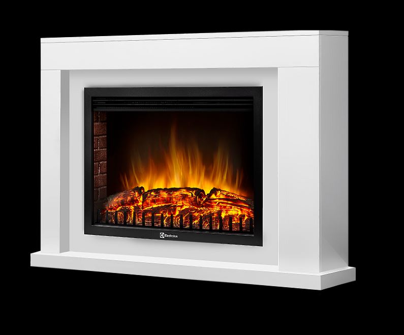 Портал Firelight Canto Long белый, черный