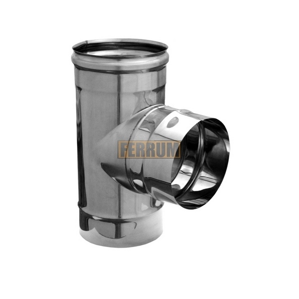 Тройник-К 90* (430/0,8 мм) Ф150 (уп 4шт)