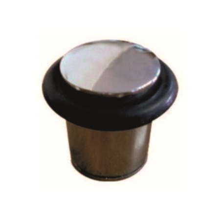 Ограничитель напольный "153" 08.08.02 хром (10/60/600)