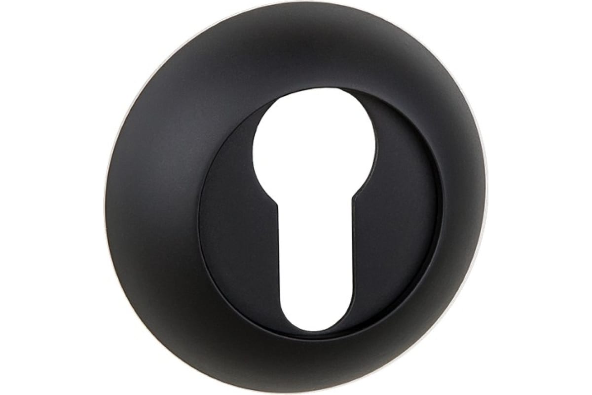 Накладка на цилиндр круг В2В 08 черный (10)