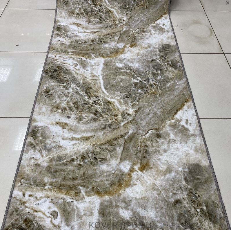 Дорожка ковровая SKIN (PRINT) 311_5465 - 1,0 м													