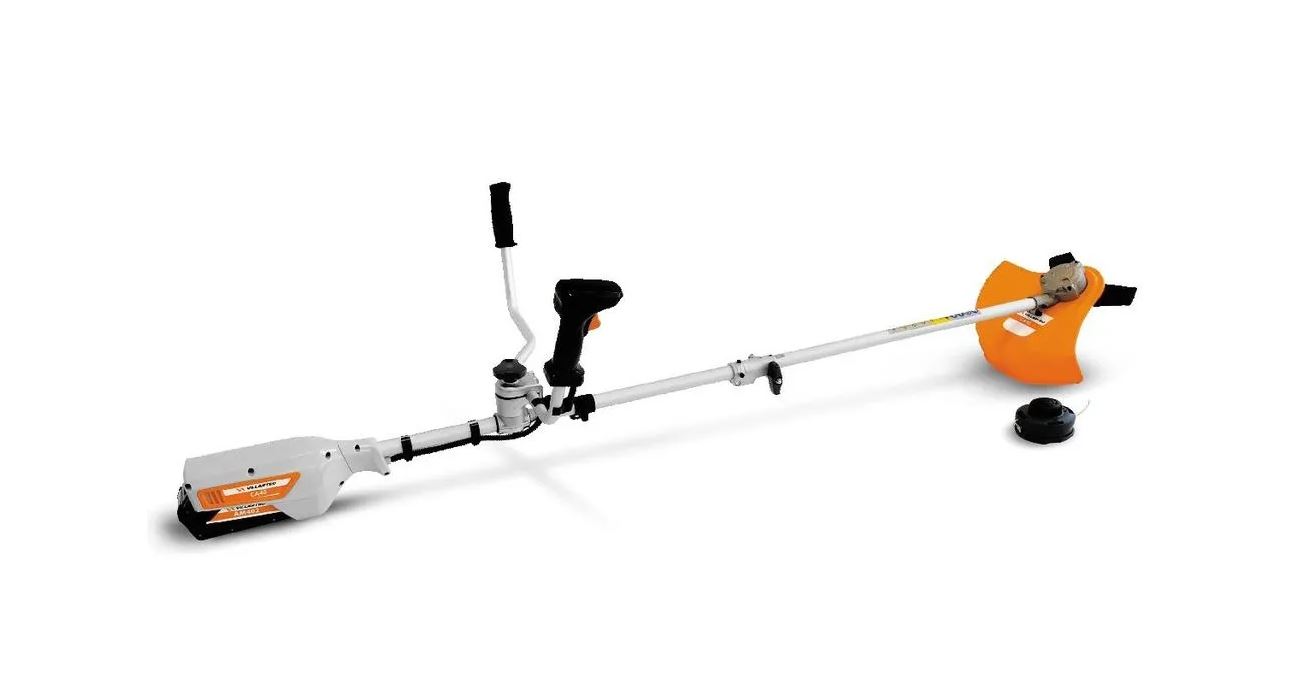 Триммер аккумуляторный АККУ Villartec СА40 без АКБ и ЗУ