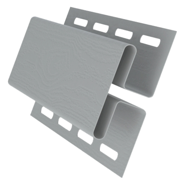 Н-профиль GrandLine Серый, 3,0м (24)