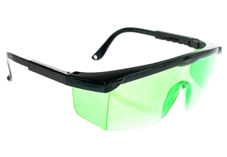 Очки CONDTROL для лазерных приборов (зеленые)