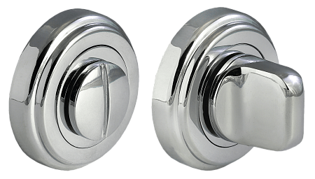 Завёртка сантехн MH-WC-CLASSIC PC, хром (50)