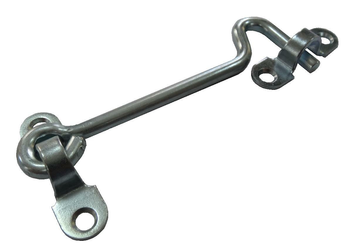 Крюк накидной КР-100, цинк (20)