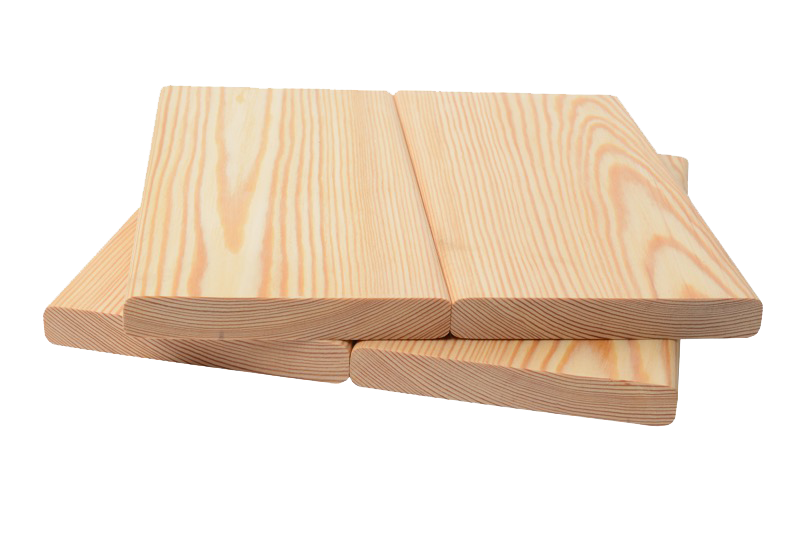 Планкен 20*90*2,5м сорт А (1шт = 0,225м2) Лиственница