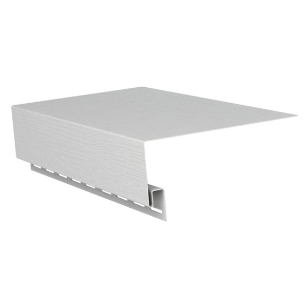 Планка приоконная GrandLine Белый, 3,05м (12)