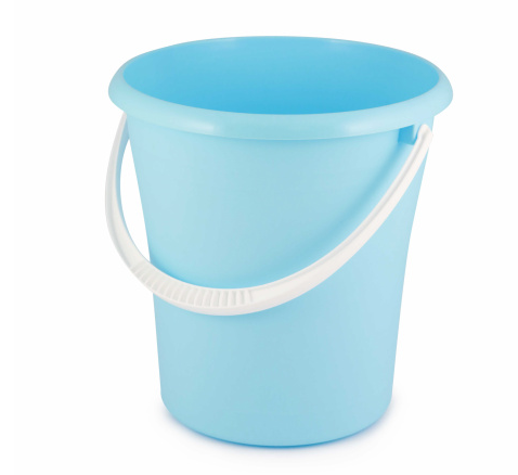 Ведро 12,0л (10) М8262 микс  Альтернатива