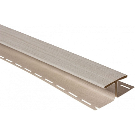 Планка соединительная Ясень 3м - К-18 Альта Профиль Карелия (20)