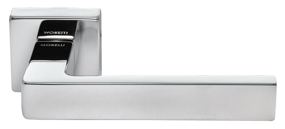 Ручка дверная Horizont-SQ CRO цвет - хром (30)