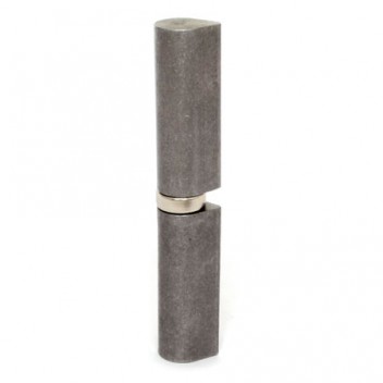 Петля гаражная каплевидная с подшип 140*20-B (10/60)