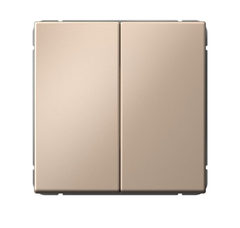 Песок выключатель 2-кл. ArtGallery (сх. 5) 10AX механизм SE GAL001251 (10)