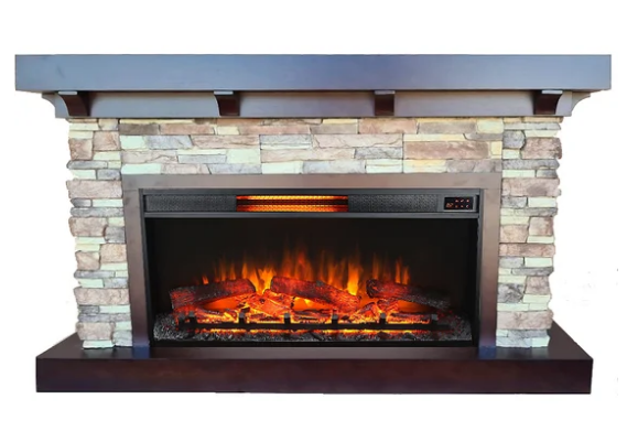 Портал Flagstone ЕС венге под эл. вставку IF-36K08GLX