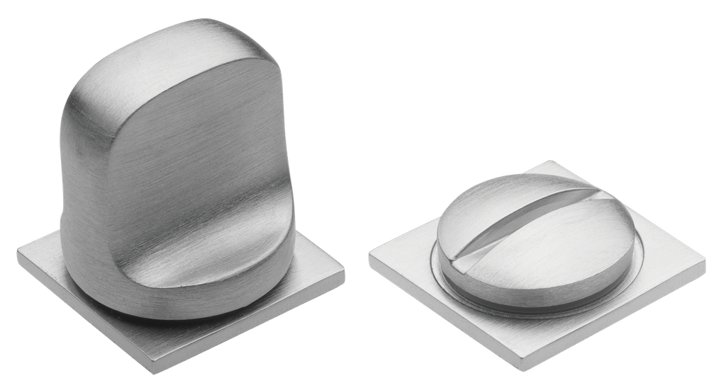 Завёртка сантехническая LUX-WC-SM CSA, матовый хром (10)