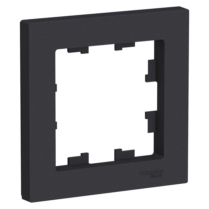 Карбон Рамка 1 мест ATLAS DESIGN (20)