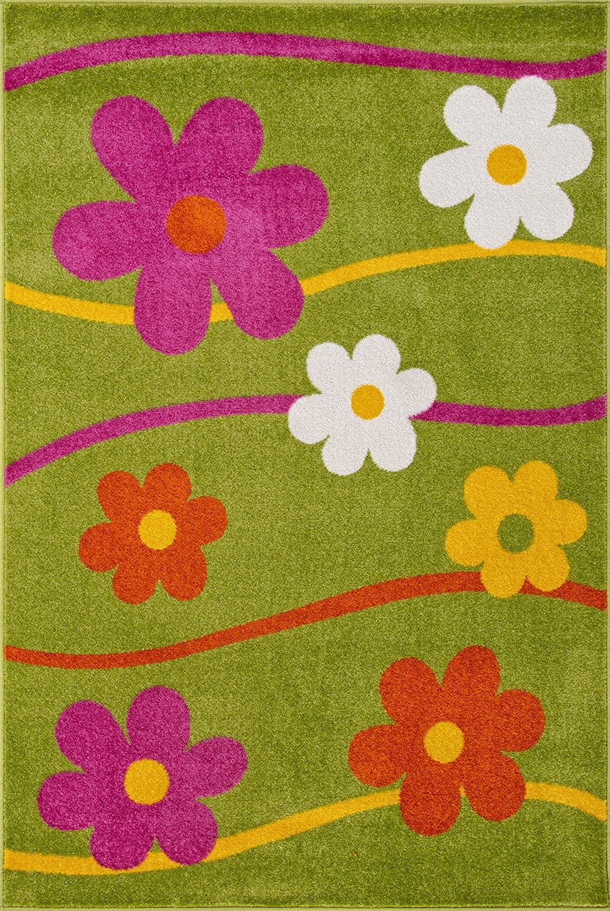 Ковер 1021 - GREEN RIO- Прямоугольник  1,6*2,3