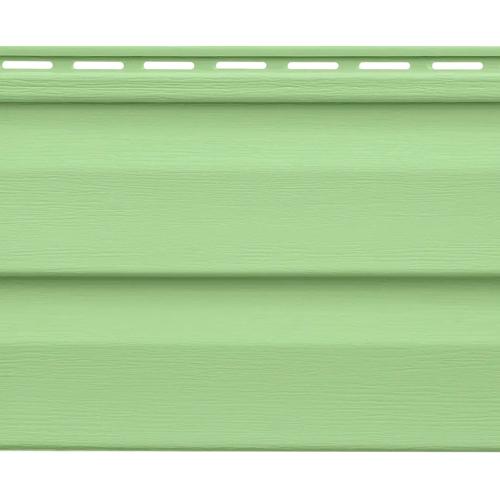 Сайдинг Альта профиль "Аляска" Классик Виниловая ГАРДЕН - 3,00 х 0,205 м. (20)