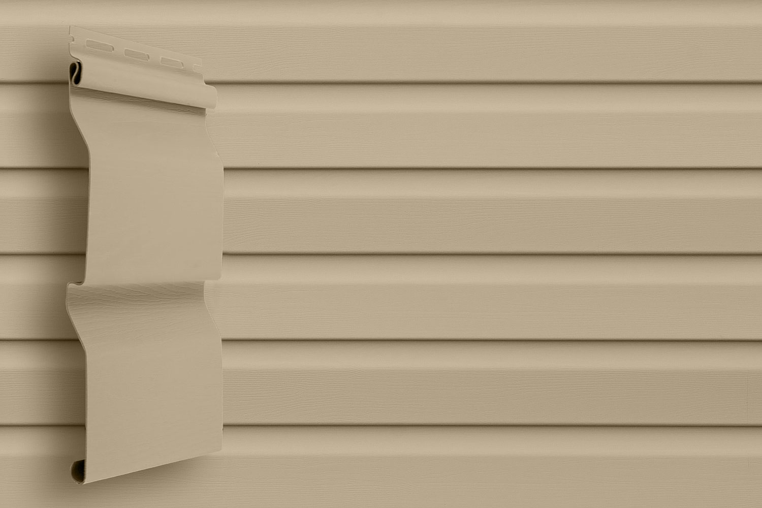 Сайдинг GrandLine Amerika D4.4 "Корабельный брус" панель 3,6 х 0,224, Бежевый (22)