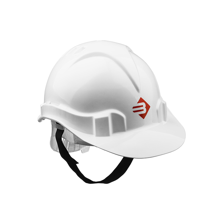 Каска промышленная Master (цвет белый)(__)