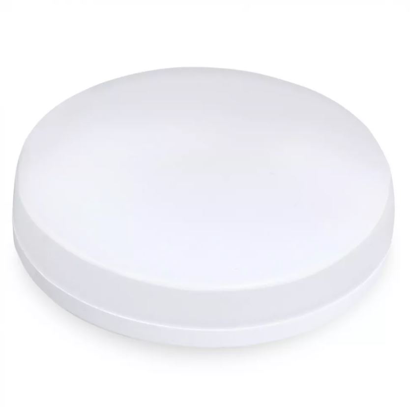 Светодиодная (LED) Tablet GX53HS Smartbuy-12W/6000K (100)