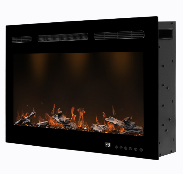 Очаг электрический Royal Thermo Allira RTFP/W-AL40LS