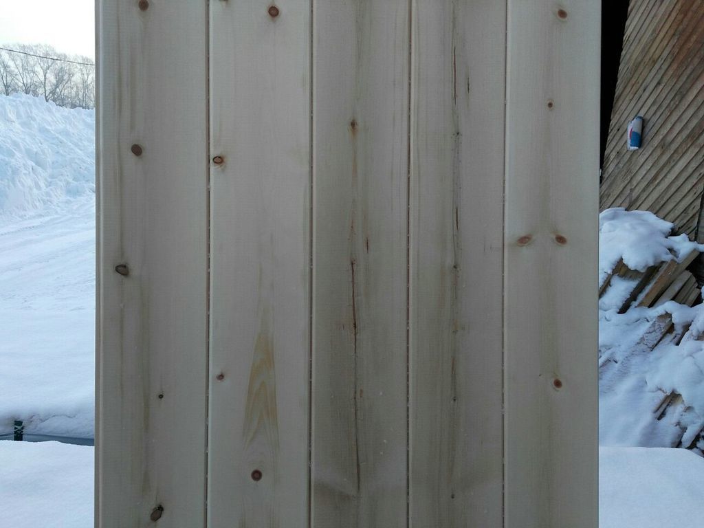 Вагонка  14*115*4м сорт С (1шт = 0,46м2) Кедр