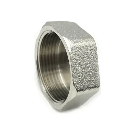 Заглушка 2" ВР никелир. (5/60)