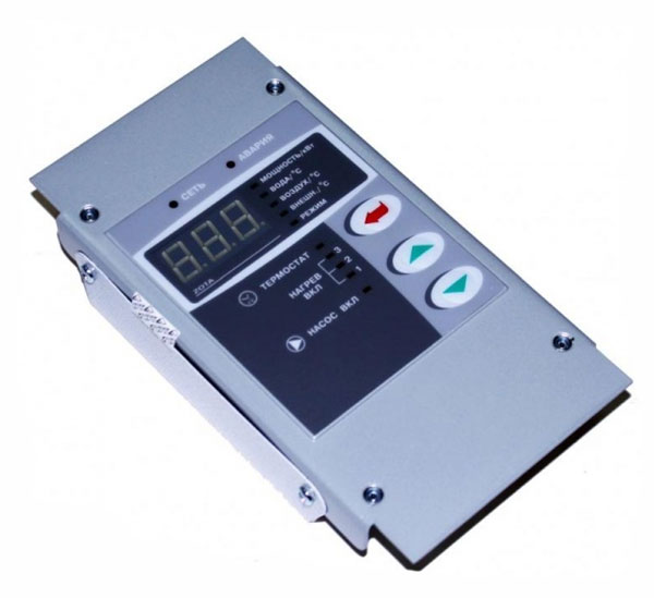 Блок управления БУ ZOTA И1-3-6 V2(_1_)