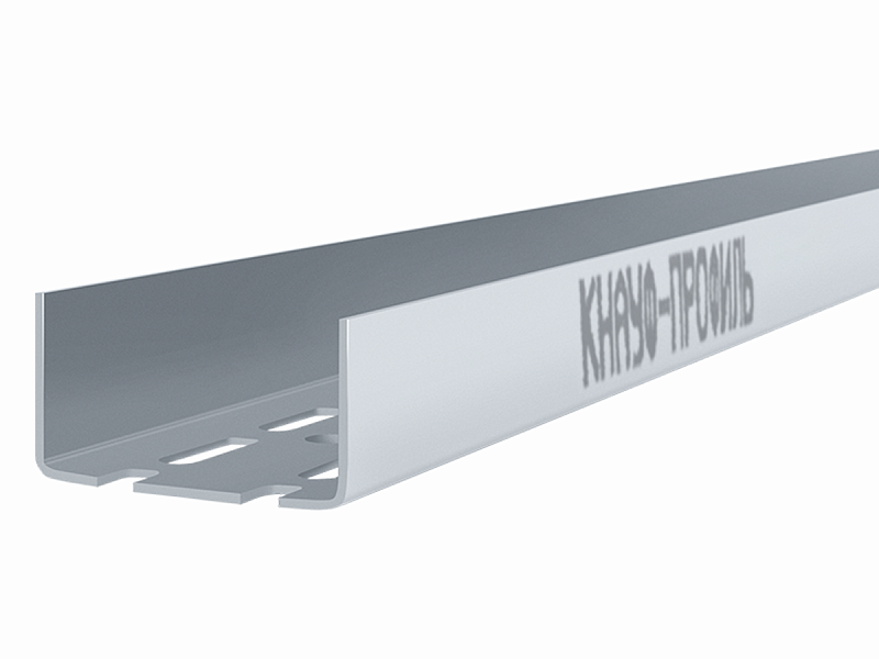 Профиль UA 3000х75х40 А КНАУФ (10/200)