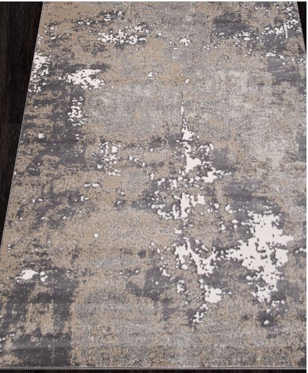 Ковер ATLANTIS (D996, 1,6*3, STAN, GRAY)