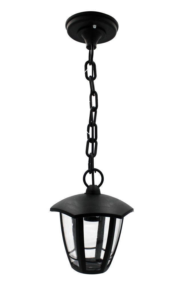 Светильник садово-парковый шестигранный подвес Corso 60 16 02 60вт, Е27, IP44 (4)