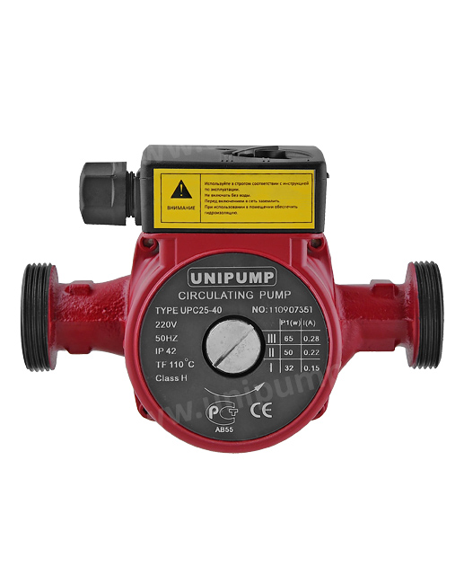 Насос циркуляц Unipump UPС 25-80 180(_4_)