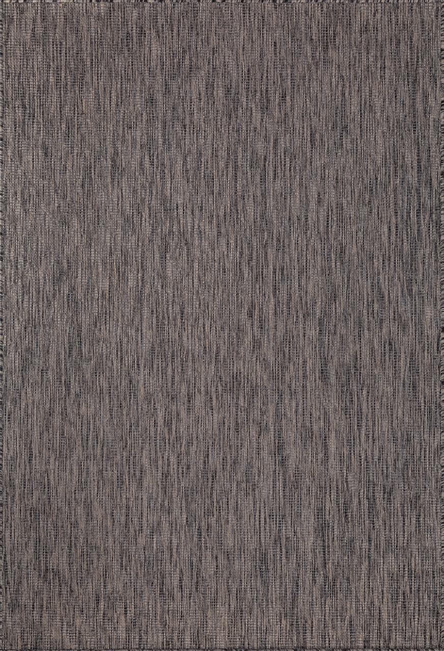 Ковер S112 VEGAS - DARK GRAY - Прямоугольник 1,6*2,3