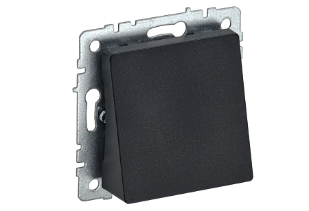 Вывод кабеля МВ10-БрЧ черный BR-VK10-0-k02