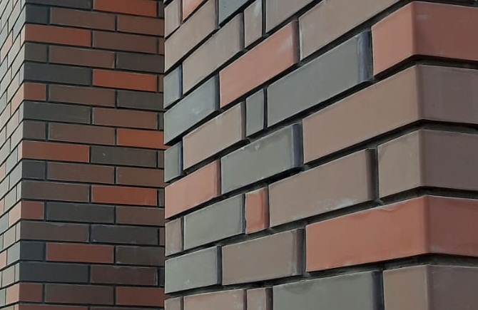 Кирпич КР-л-пу (250*120*65 М-150) МИКС14 Стройкерамика (504)